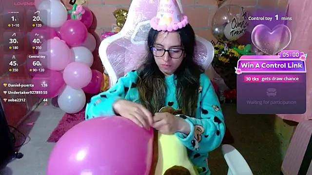 Maggie_Fox3 webcam