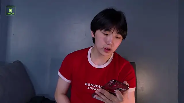 HeejinWang webcam