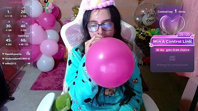 Maggie_Fox3 webcam