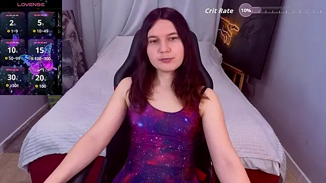 SabrinaLee webcam