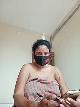 Neha-Roy webcam