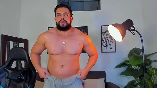 Justin_kingX7 webcam