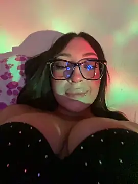 SalomeFerrer webcam