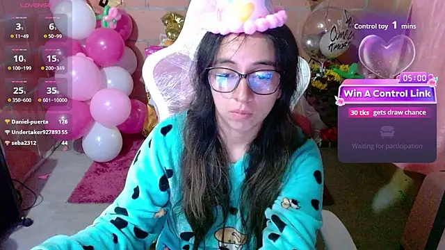 Maggie_Fox3 webcam