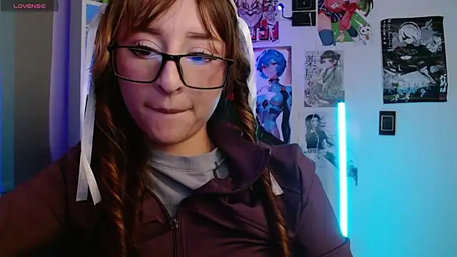 CelesteAyase webcam