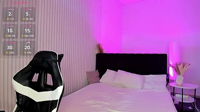 Aria_Mila webcam
