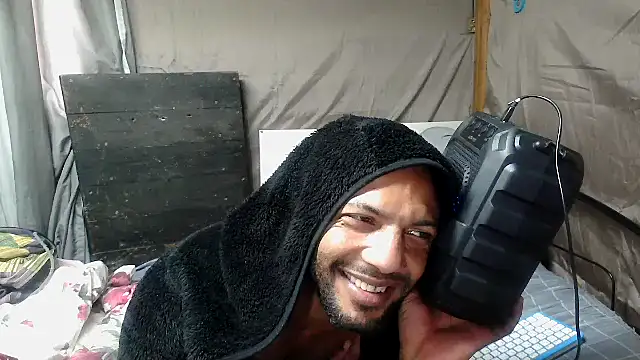 Camodick webcam