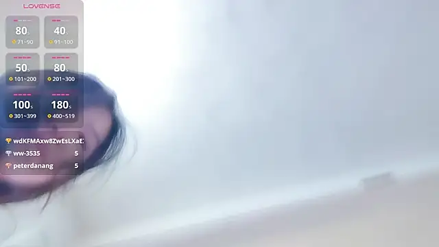F-Yingying webcam