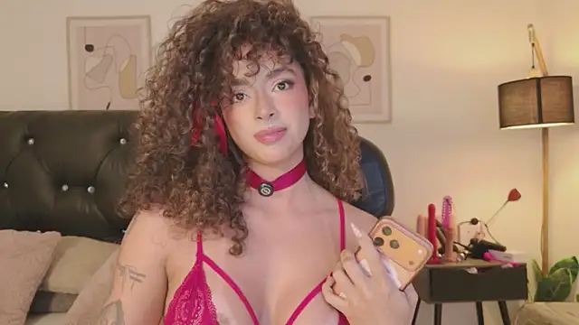curlyanenth webcam