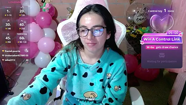 Maggie_Fox3 webcam