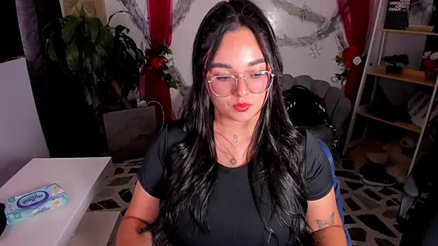 CelesteBrucee webcam