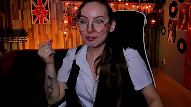 JasmineMilko webcam