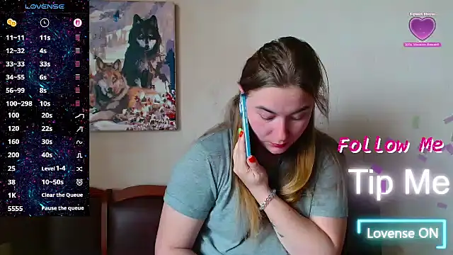 ElenaMaeer webcam