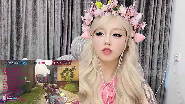 xiaoshuang001 webcam
