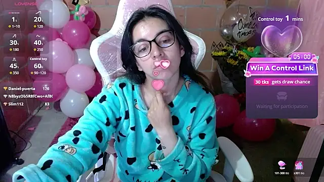 Maggie_Fox3 webcam