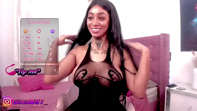 GinnaBolton webcam