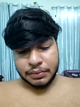 Vishesh43 webcam