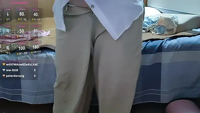 F-Yingying webcam