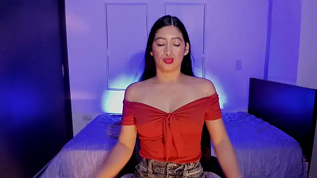 MeganWhite3 webcam