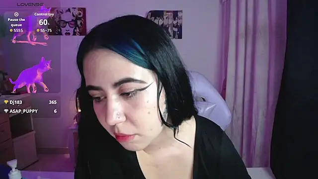 iris_sky camgirl profile preview on Stripchat