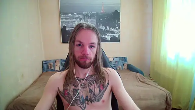 AdamDickens webcam