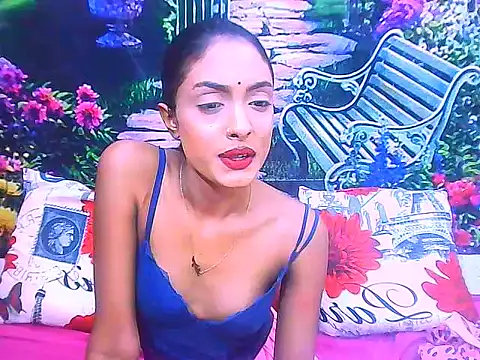 IndianPretty14u2Luv webcam