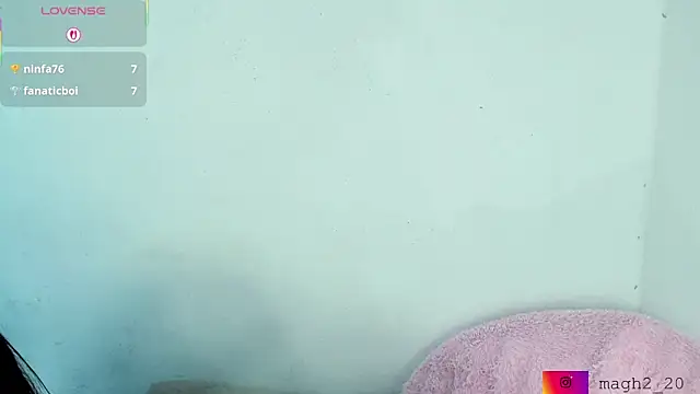 Meghann22 webcam