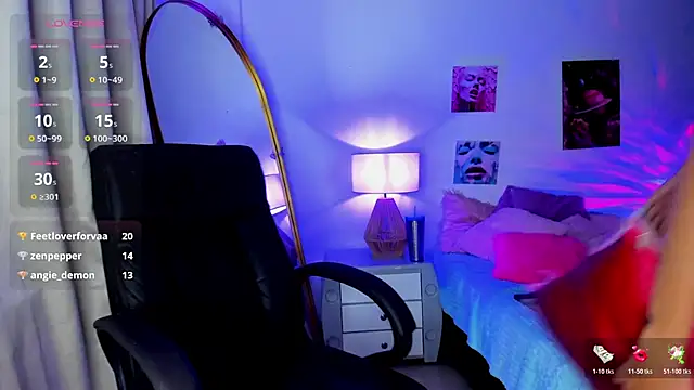 nahiara_santana webcam