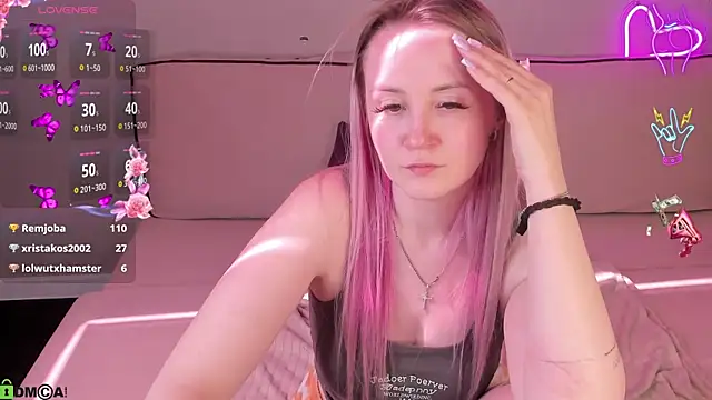 Jooyce_Howward webcam