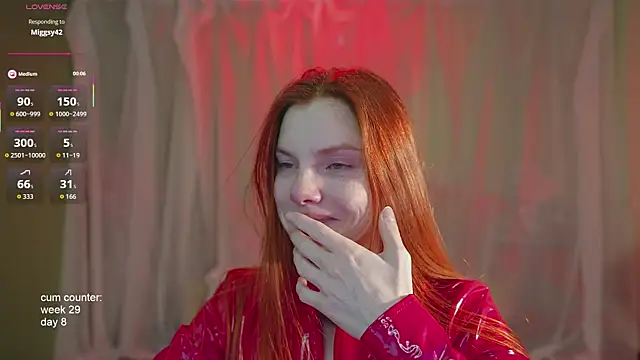 Katy__Ethereal webcam