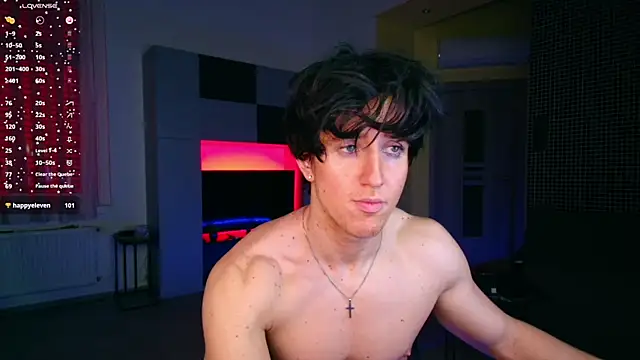 ChristianLevine_ webcam