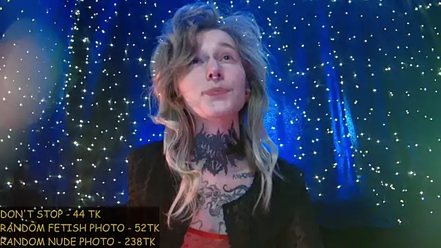 Littlespacemouse webcam