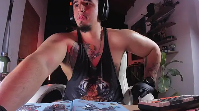 kingbear777 webcam