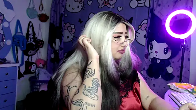 lussyevans24 webcam