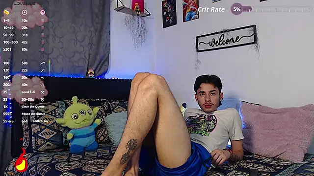 kyle_clint07 webcam