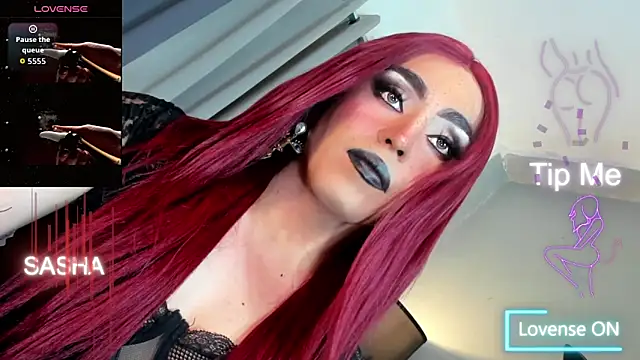 DominaAurumXXX webcam