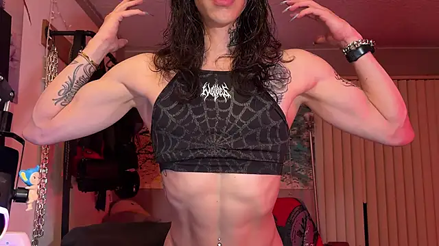Vaveley - Trans webcam sex chat