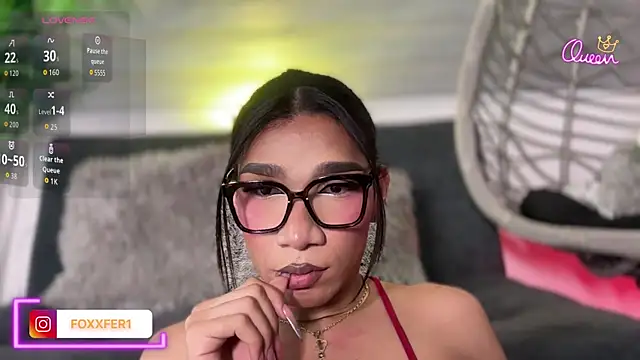 FernandaFox_ webcam