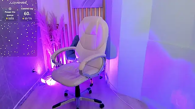 VioletSky1 webcam