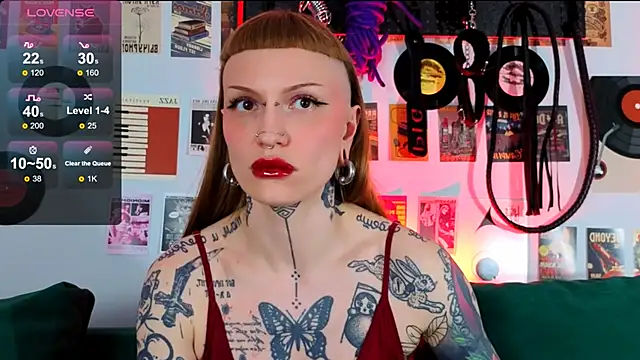 SugarSoot webcam