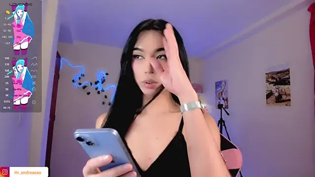 IamAndrea01 webcam