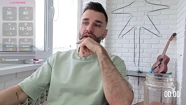 DaddySlava webcam