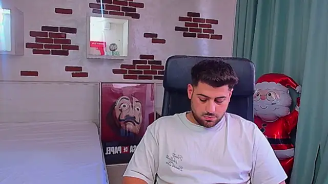 DaxGreer webcam