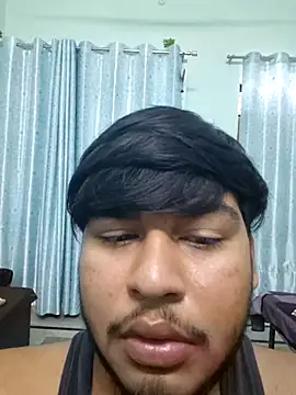 Vishesh43 webcam