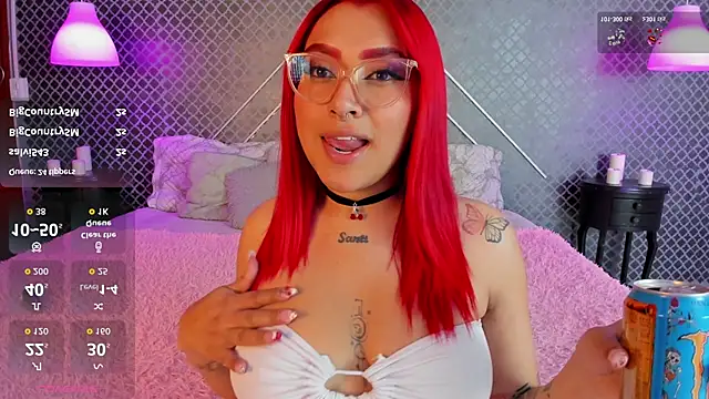Camilaa_vega1 webcam