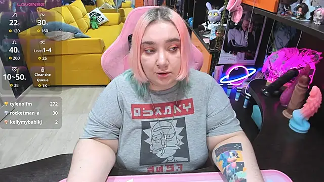 Softie_Sofy webcam