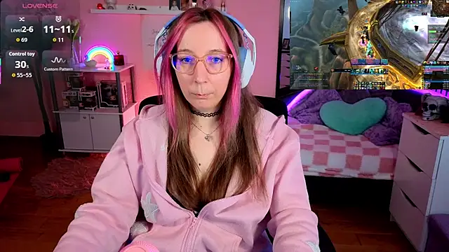 JustKerry webcam