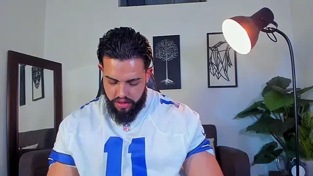 Justin_kingX7 webcam