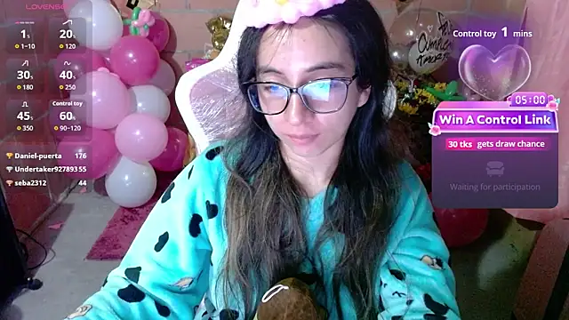 Maggie_Fox3 webcam