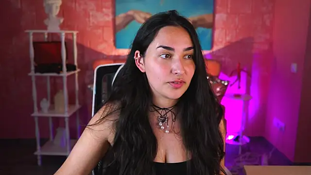 CeceliaJohnson webcam